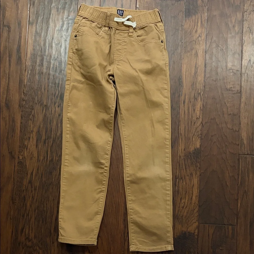 GAP Kids Casual Tan Bottoms